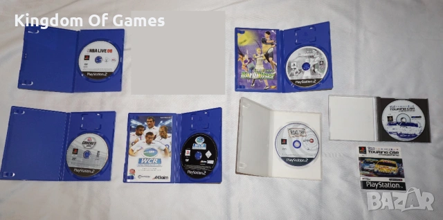 Игри за PS2 Haunted Mansion/Harry Potter/Fantastic Four/Driver 3/NBA 08/The Lord of the Rings, снимка 15 - Игри за PlayStation - 54081580