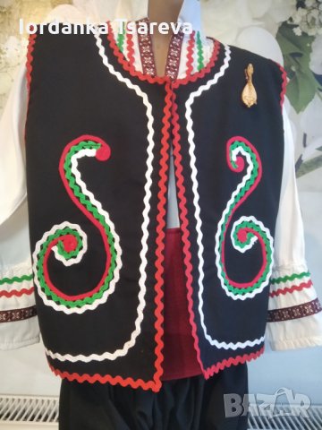 Народна носия за момче💯🍀🇧🇬