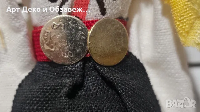 Български национални кукли, снимка 8 - Кукли - 56503917