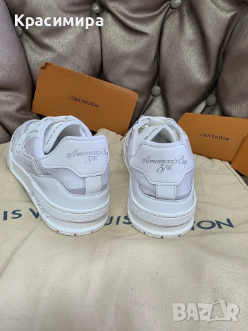 кецове Louis Vuitton налични, снимка 3 - Кецове - 52570294