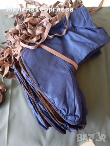 РАБОТНИ ГАМАШИ ПЛАТ+ЕСТЕСТВЕН ВЕЛУР , снимка 2 - Други инструменти - 54277406