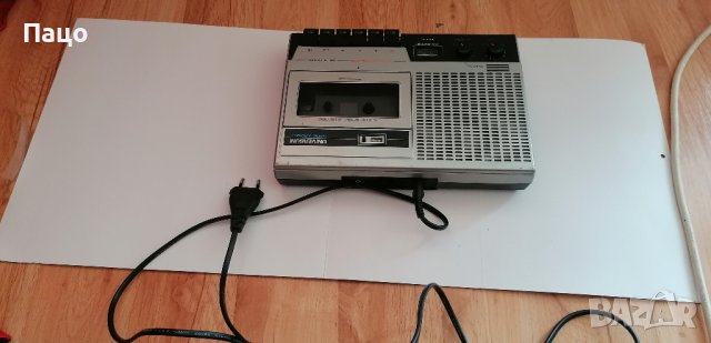  UNIVERSUM Cassetten Recorder CT 2105/РАБОТЕЩ, снимка 12 - Радиокасетофони, транзистори - 44336131