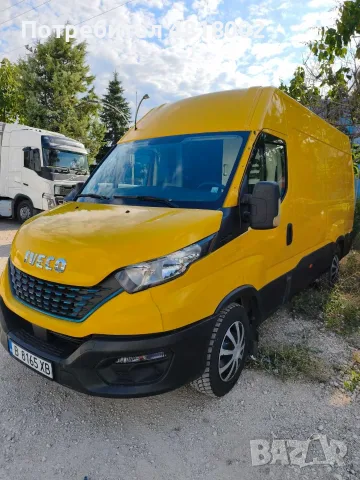 Бус Iveco 35s12, снимка 4 - Бусове и автобуси - 56128361