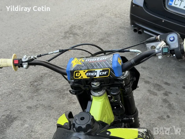 Telstar 250cc кросов мотор, снимка 7 - Мотоциклети и мототехника - 56460870