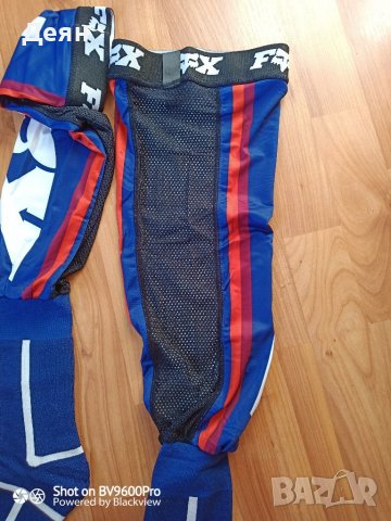Чорапи за мотокрос червено и синьо , снимка 12 - Аксесоари и консумативи - 38354229