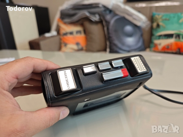 Walkman SHEBRO, снимка 11 - Радиокасетофони, транзистори - 51521729