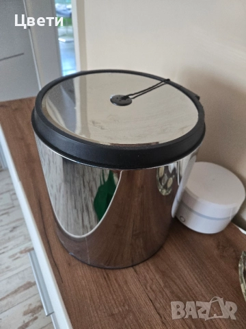 Кофа за боклук,  за вграждане в шкаф, снимка 3 - Други стоки за дома - 51497941