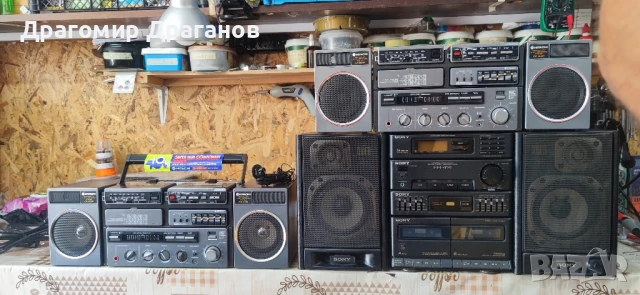 Продават се мини компоненти HITACHI CP - 90 SE/SEZ , снимка 1