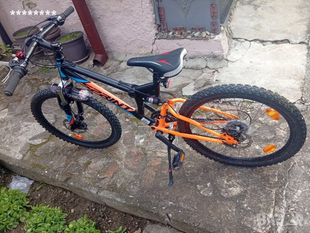 колело спринт 24цола, снимка 3 - Велосипеди - 54273721