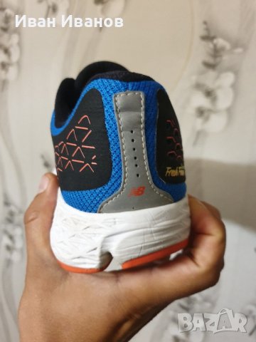 маратонки  New Balance - Fresh Foam Vongo номер 45 , снимка 9 - Маратонки - 42462166