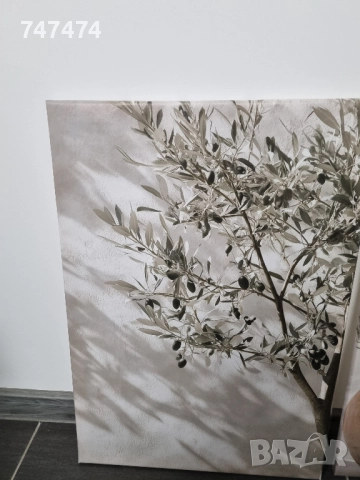 Две картини 45/65, снимка 2 - Картини - 52456939