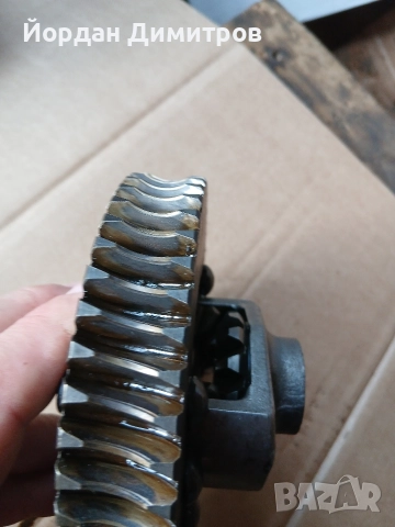 СКОРОСТИ НА ПЛОВДИВСКИ МОТОБЛОК ОРИГИНАЛНИ , снимка 7 - Селскостопанска техника - 52719541