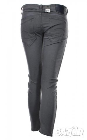 G-Star Raw оригинални нови дамски сиви дънки W25/L32 , снимка 2 - Дънки - 37606272