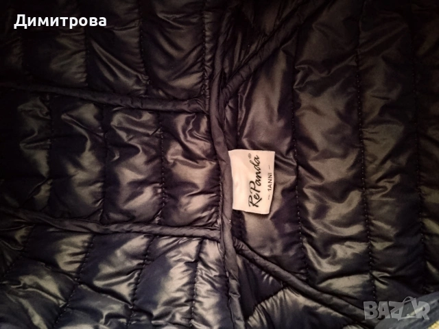 Пролетно-есенно якенце, снимка 3 - Бебешки якета и елеци - 53899955