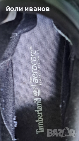Timberlanad-gore tex-кожени градски обувки с мембрана 45 номер, снимка 11 - Маратонки - 52275504