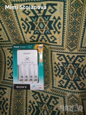 Зарядно устройство за батерии., снимка 4 - Друга електроника - 38450977