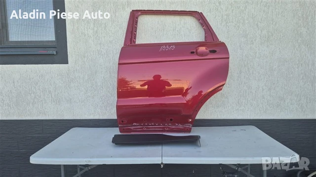 Задна лява врата Range Rover Evoque година 2012 2013 2014 2015 2016 