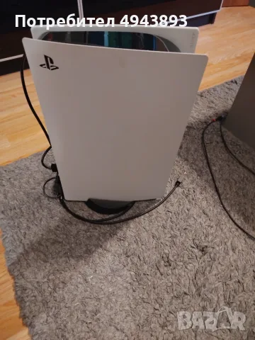 PS5 + НОВ оригинален DualSense + гаранция + игри, снимка 7 - PlayStation конзоли - 55997110