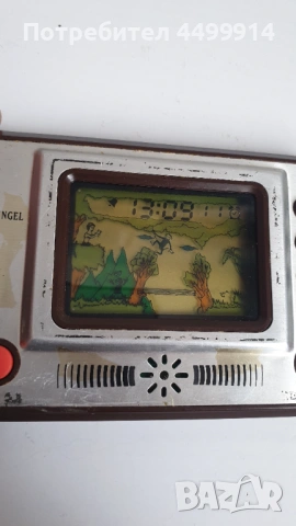 Ретро електронна игра Jungle 777, снимка 4 - Антикварни и старинни предмети - 53927151