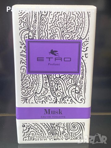 ПАРФЮМ ПРОДУКТ-ETRO profumi-MUSK