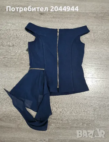 Елегантен потник JUNONA , снимка 5 - Потници - 50333470