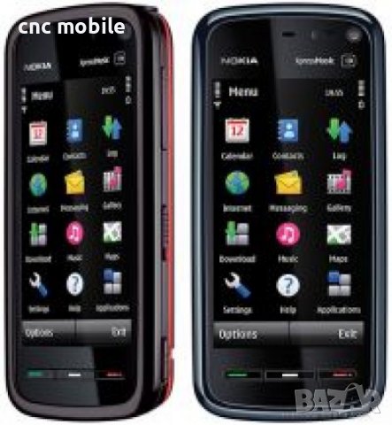 Nokia 5800 - Nokia RM-356 тъч скрийн , снимка 4 - Резервни части за телефони - 10991942