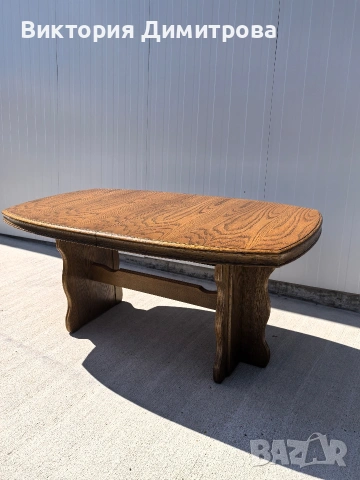 Разтегателна трапезна маса 3,40 м. 