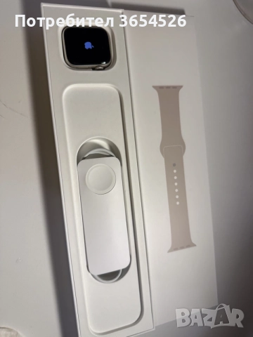 Apple Watch SE 2 , снимка 4 - Смарт часовници - 56452447