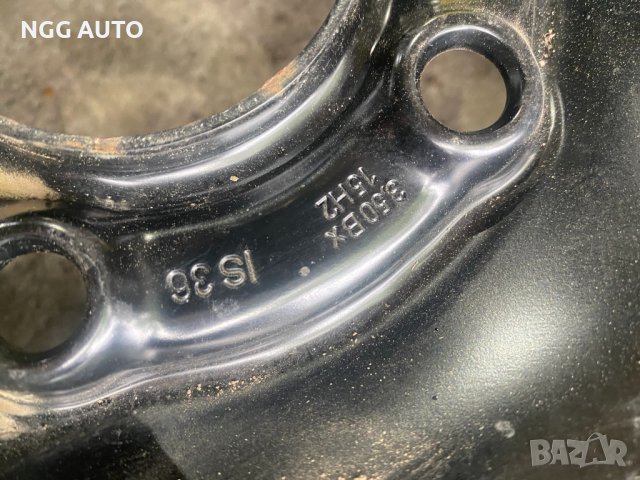 резервна гума тип патерица за BMW E46 60 лв, снимка 6 - Части - 40875870