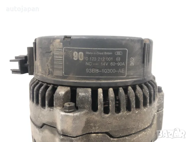 Генератор Ford Mondeo 2.0 Dohc mk1 1993, снимка 2 - Части - 49085411