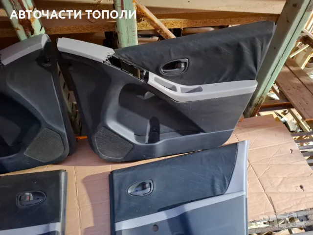 Кори Кора за врата врати Тойота Ярис Toyota Yaris 2008г., снимка 4 - Части - 49515691