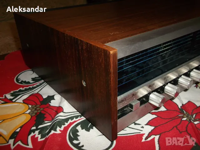 Продавам ресивър TANDBERG Huldra 10, снимка 8 - Ресийвъри, усилватели, смесителни пултове - 48476026