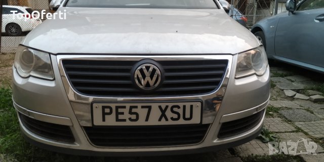VW Passat Пасат 1,9 B6 TDI 105 к.с.