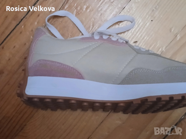Маратонки NEW BALANCE 327 , снимка 3 - Маратонки - 54057728