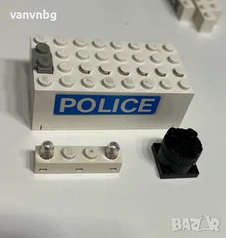 Lego Electric 9V Batter