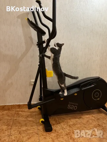 Продавам кростренажор Domyos EL520