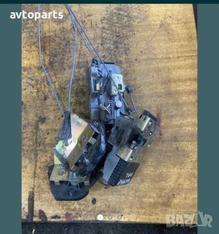 Fiat ulysse 2005година брави врати