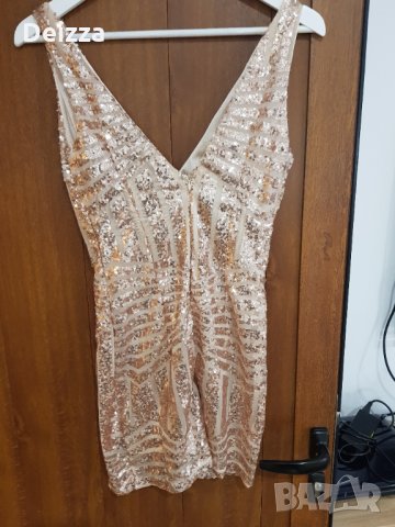 Дамска рокля, снимка 2 - Рокли - 34350225