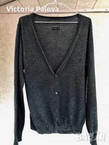 Супер качествена жилетка REVIEW,нежен памук