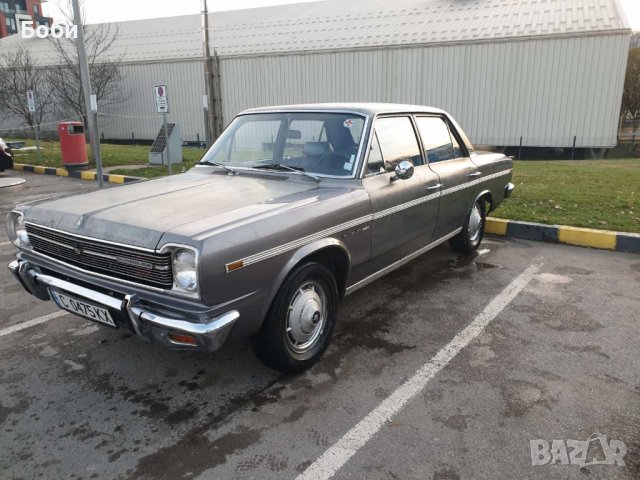 Автомобил  RAMBLER-440 , снимка 1 - Автомобили и джипове - 39397544