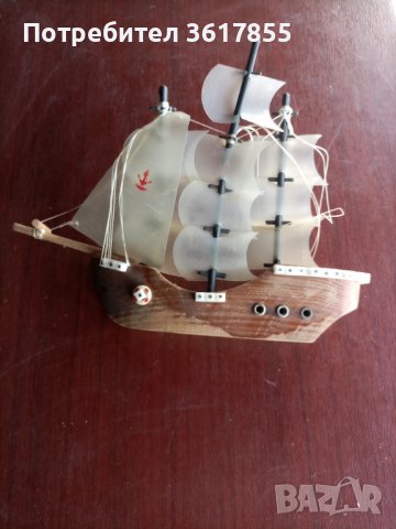 Модел на кораб 