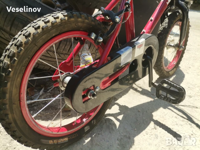 Детски велосипед , снимка 3 - Велосипеди - 51159364