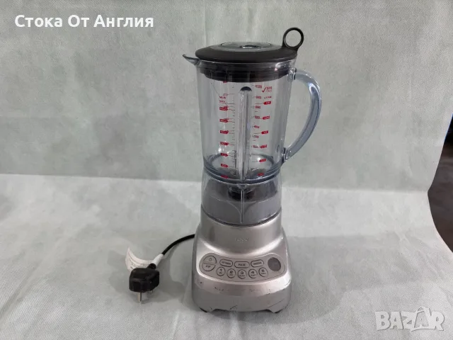 Блендер - Sage BBL605UK / 1.5 l / 1200 W