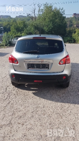 Nissan Qashqai на части, снимка 3 - Части - 51646369