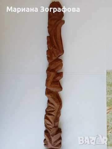 Декорации за стена 6 бр., - Християнски тотеми, Замък, Битов сувенир Цървули, Горила-бебе, 70-90 г. , снимка 13 - Други ценни предмети - 46842071