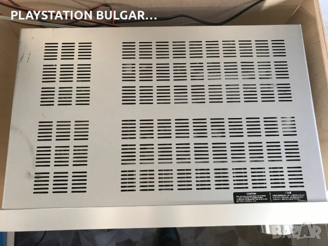 Стерео Ресивър ONKYO tx-8050 с оригинално дистанционно, снимка 2 - Ресийвъри, усилватели, смесителни пултове - 54090220