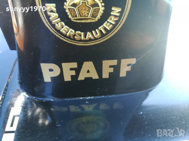 PFAFF GERMANY ANTIQUE 1212212025, снимка 7 - Антикварни и старинни предмети - 35117823