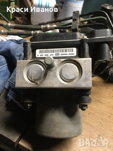 Модул ABS Рено Маскот 3000 куб, снимка 4 - Части - 39495808