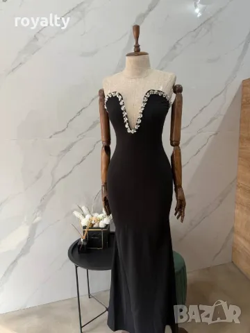 Дамска рокля , снимка 3 - Рокли - 49492442