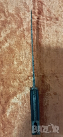 Стар щик- нож , снимка 8 - Колекции - 51850782